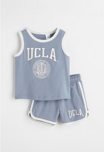 UCLA Slaveless Set