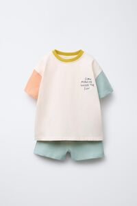 Pastel Simply Tees Set